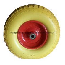 PU Foaming Wheel (400-6PU)